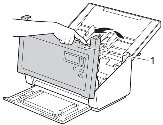 BROTHER PDS-6000 - Document jam - 1