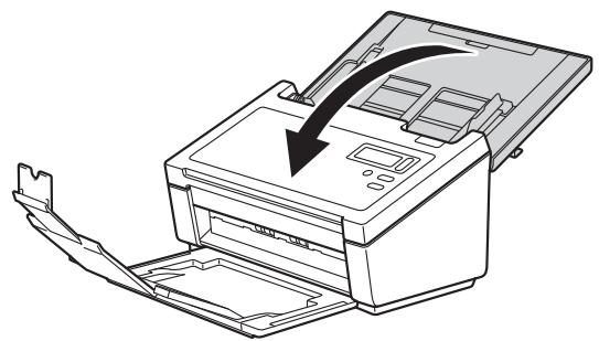 BROTHER PDS-6000 - Packing and shipping the machine - 1