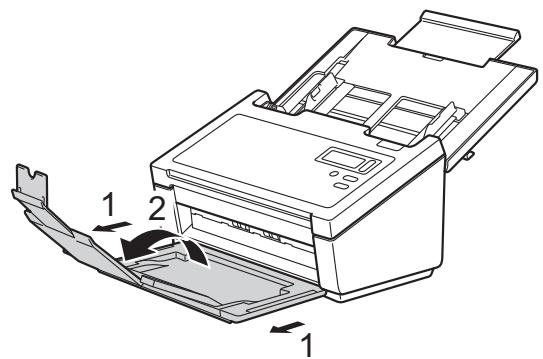 BROTHER PDS-6000 - Set up your scanner - 2