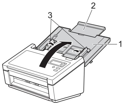 BROTHER PDS-6000 - Set up your scanner - 1