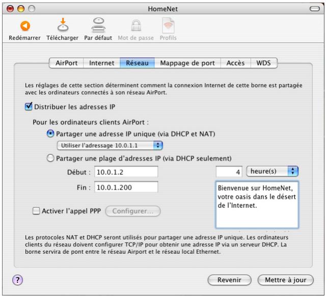 APPLE CREATION DE RESEAUX AIRPORT - Procédure à suivre - 2