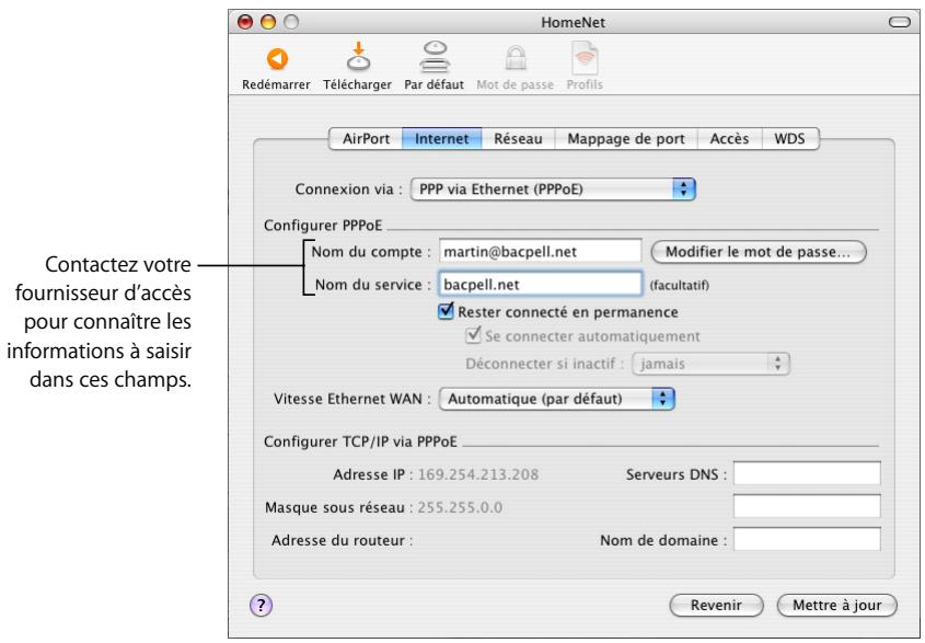 APPLE CREATION DE RESEAUX AIRPORT - Procédure à suivre - 3