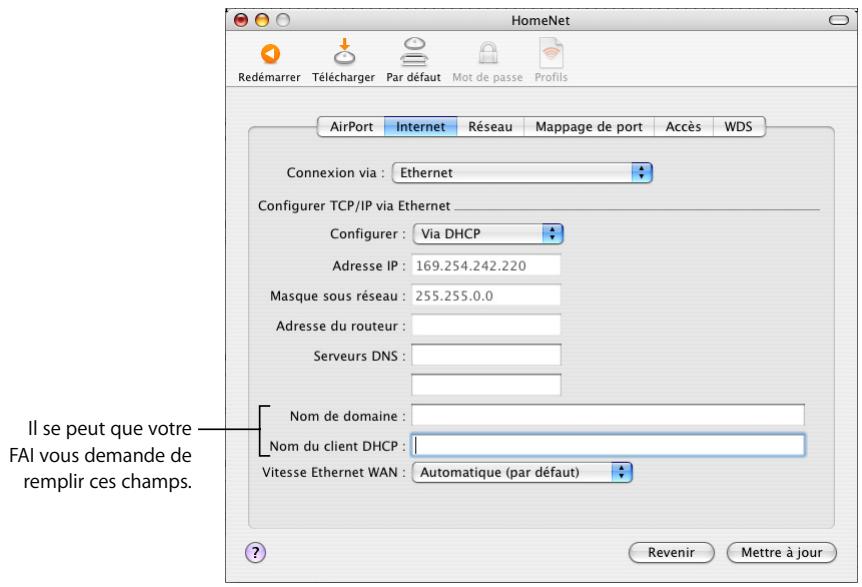 APPLE CREATION DE RESEAUX AIRPORT - Procédure à suivre - 2