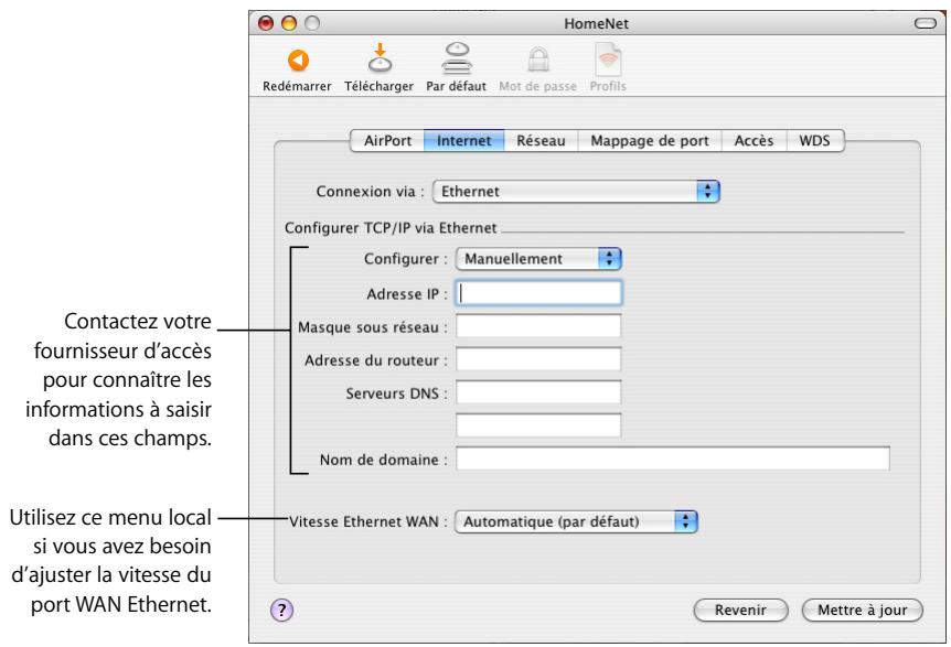 APPLE CREATION DE RESEAUX AIRPORT - Procédure à suivre - 1