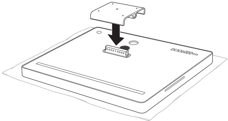 APPLE IMAC 24 INCH - De montageadapter installeren - 7