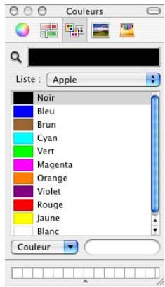 APPLE IMOVIE HD 5 - Placement de titres sur des clips noirs ou de couleur - 1