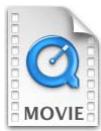APPLE IMOVIE HD 5 - Pour exporter vers quicktime : - 1