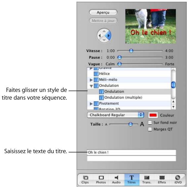 APPLE IMOVIE HD 5 - Visite guidée de l'édition vidéo avec imovie HD - 3