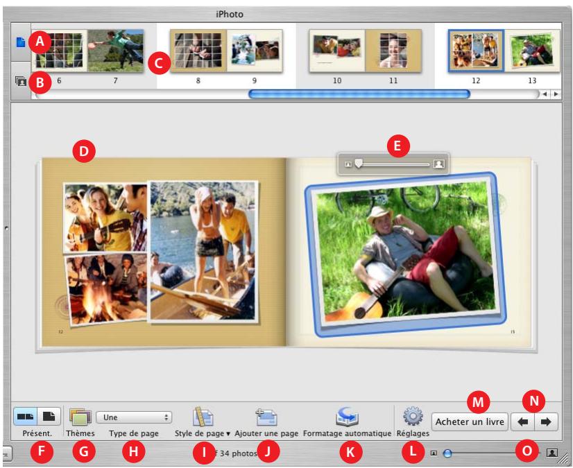 APPLE IPHOTO 5 - Présentation Libre - 1