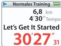 APPLE NIKE + IPOD - Ihr persönlicher Trainingspartner - 1