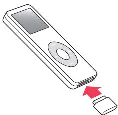 APPLE NIKE + IPOD - Passo 2: inserisci il sensore Nike + iPod nelle tue scarpe Nike+. - 2