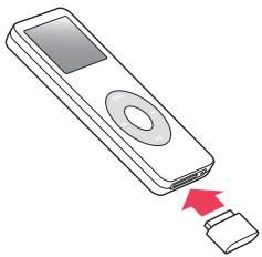 APPLE NIKE + IPOD - Étape 2: insérez le capteur nike + ipod dans votre chaussure compatible nike+ - 2
