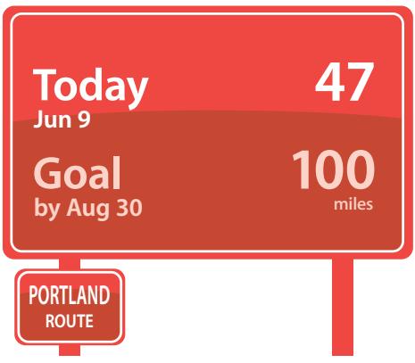 APPLE NIKE + IPOD - Instant motivation - 1