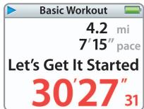 APPLE NIKE + IPOD - Training partner - 1