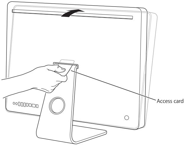 APPLE IMAC 24 INCH - iMac 24-inch VESA Mount Adapter - 1