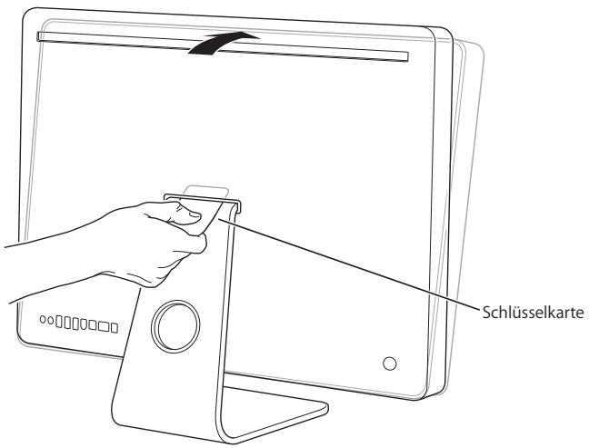APPLE IMAC 24 INCH - Installieren des VESA Mount Adapter an Ihrem 24-Zoll iMac - 1