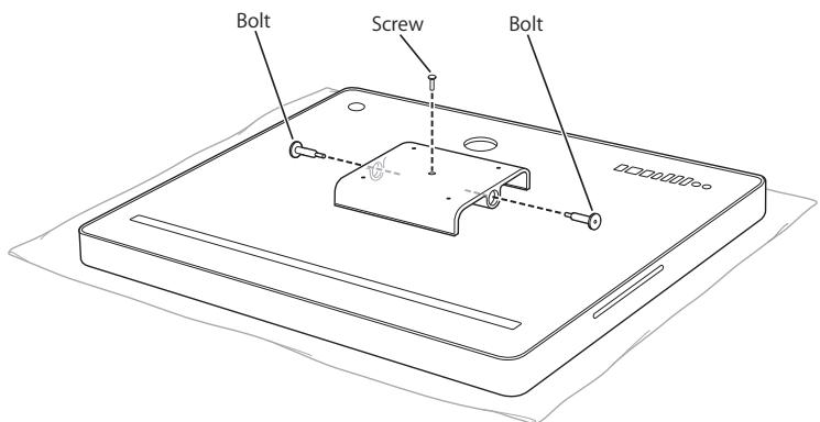APPLE IMAC 24 INCH - iMac 24-inch VESA Mount Adapter - 8