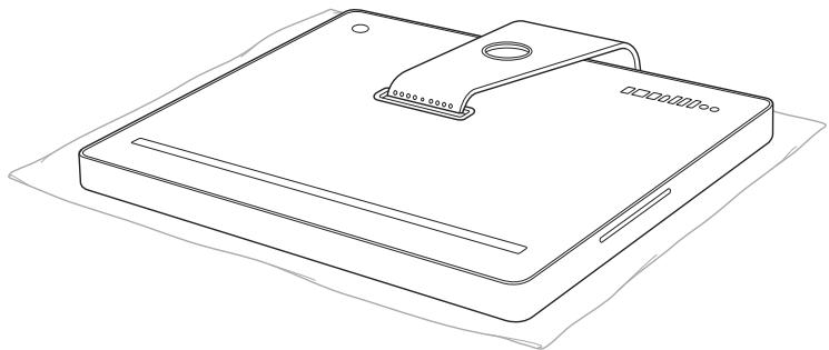 APPLE IMAC 24 INCH - Per installare il supporto di montaggio: - 2