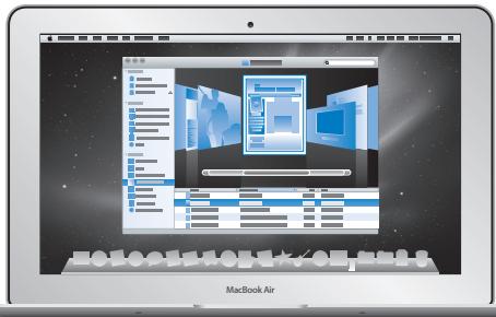 APPLE MACBOOK AIR 11 POUCES - Finder - 2