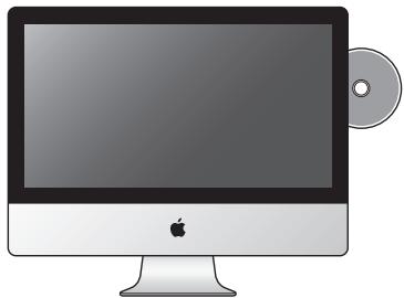 APPLE MACBOOK AIR 11 POUCES - Configurez le partage de CD ou DVD - 1