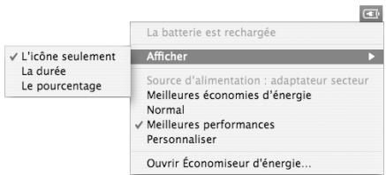 APPLE MACBOOK PRO - Recharge d'une batterie - 1