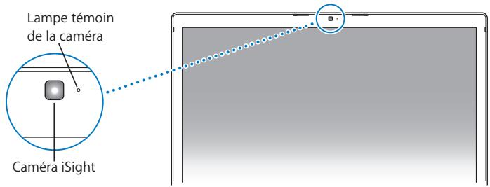 APPLE MACBOOK PRO - Utilisation de la caméra isight intégrée - 1