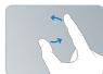 APPLE MACBOOK PRO 13 POUCES - Trackpad Multi-Touch - 6