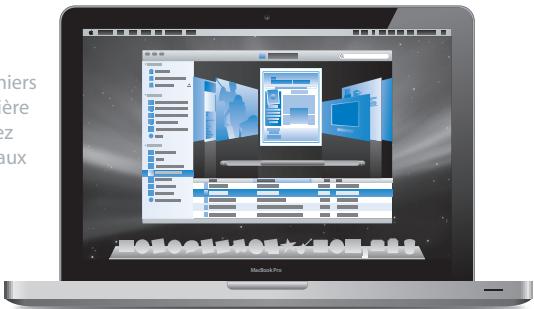 APPLE MACBOOK PRO 13 POUCES - Finder - 2