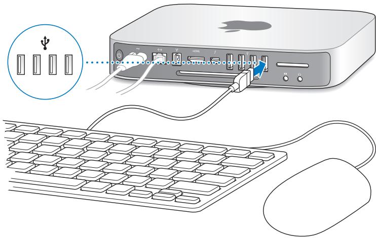 APPLE MAC MINI MD389F/A - Configuration de votre Mac mini - 3