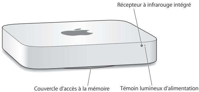 APPLE MAC MINI MD389F/A - Votre Mac mini au quotidien - 1