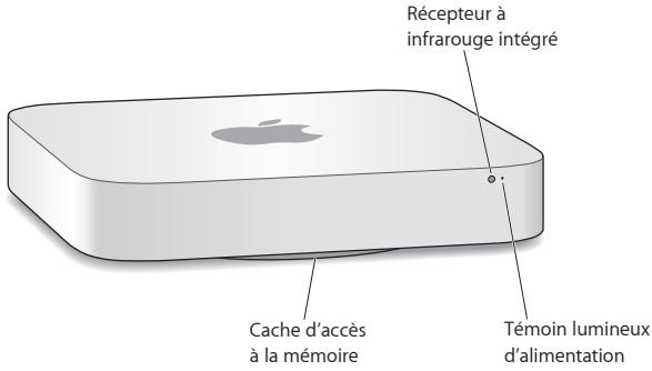 APPLE MAC MINI SERVER CORE I7 A 2,3 GHZ - Votre Mac mini au quotidien - 1