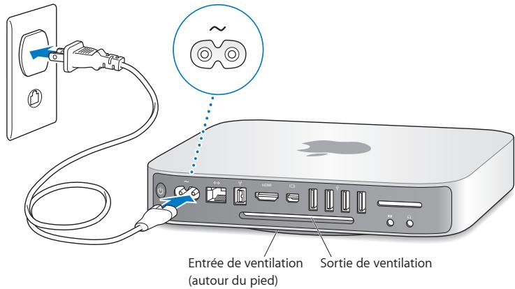 APPLE MAC MINI SERVER CORE I7 A 2,3 GHZ - Configuration de votre Mac mini - 1