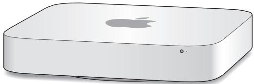 APPLE MAC MINI SERVER CORE I7 A 2,3 GHZ - Contenu de la boîte - 1
