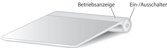 APPLE MAGIC TRACKPAD - Die Betriebsanzeige - 1