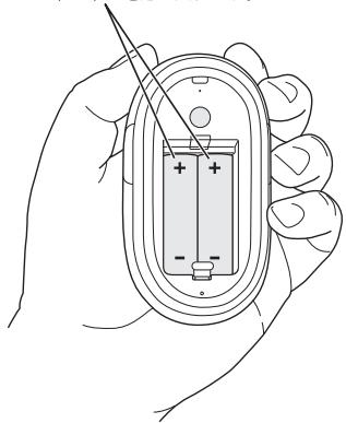 APPLE MIGHTY MOUSE - ZML - Support - 1