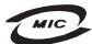 APPLE MIGHTY MOUSE - ZML - Korea MIC Statement - 1