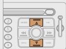 PEUGEOT RT3 - RADIO Selectionner une station - 9