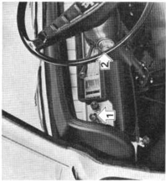 PEUGEOT 304 COUPE ET CABRIOLET 1970 - Moteur froid - 1