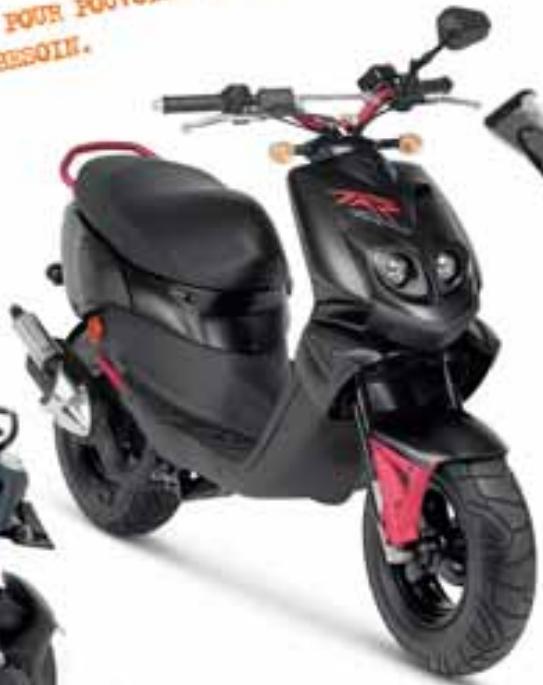 PEUGEOT NEW VIVACITY - TKR Furious - 113