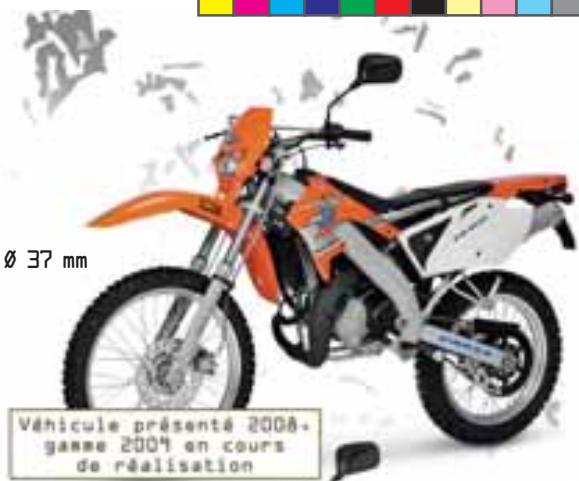 PEUGEOT NEW VIVACITY - Sensations XXL - 3