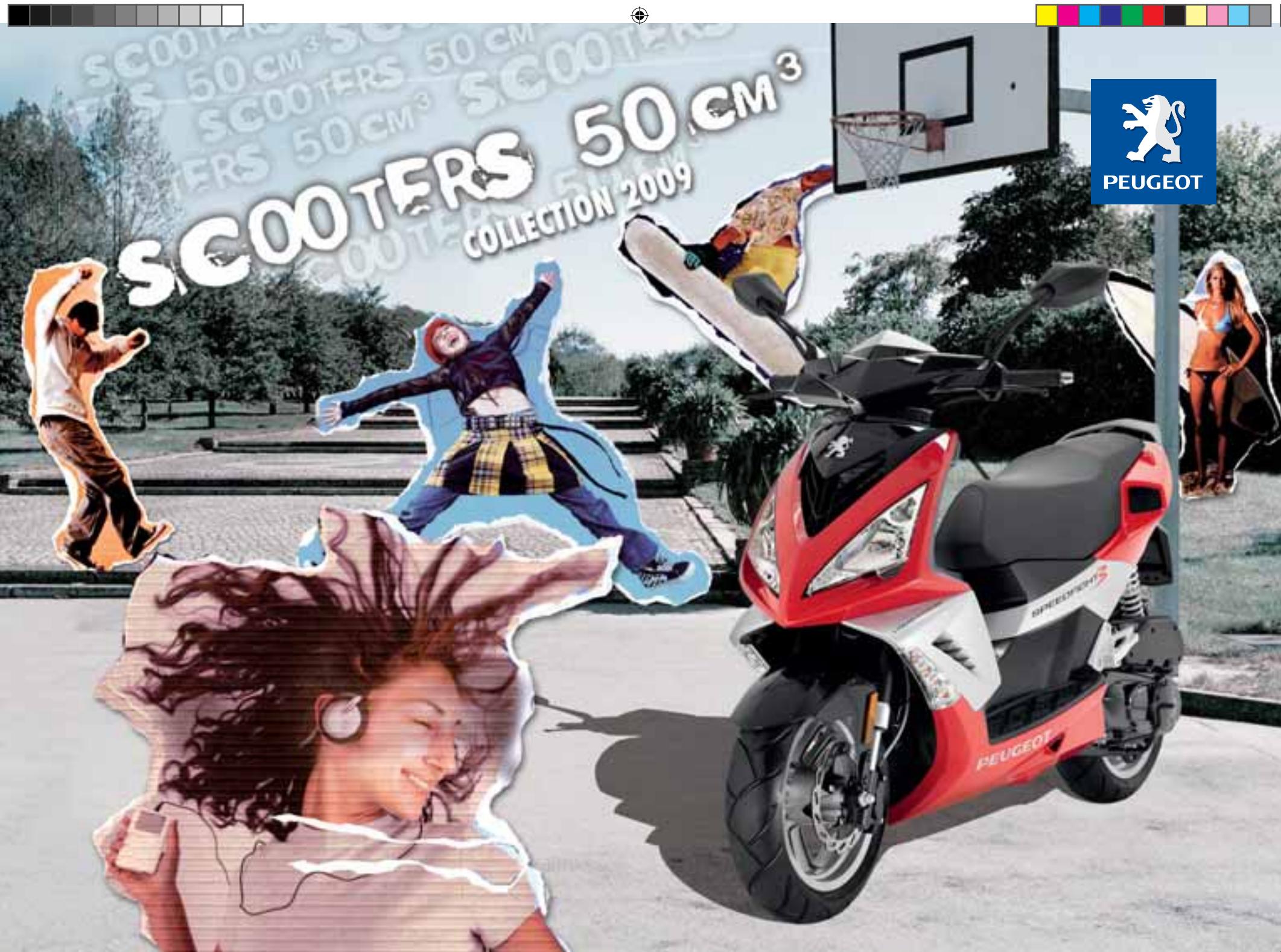 PEUGEOT NEW VIVACITY - MOTOS 50 - 14