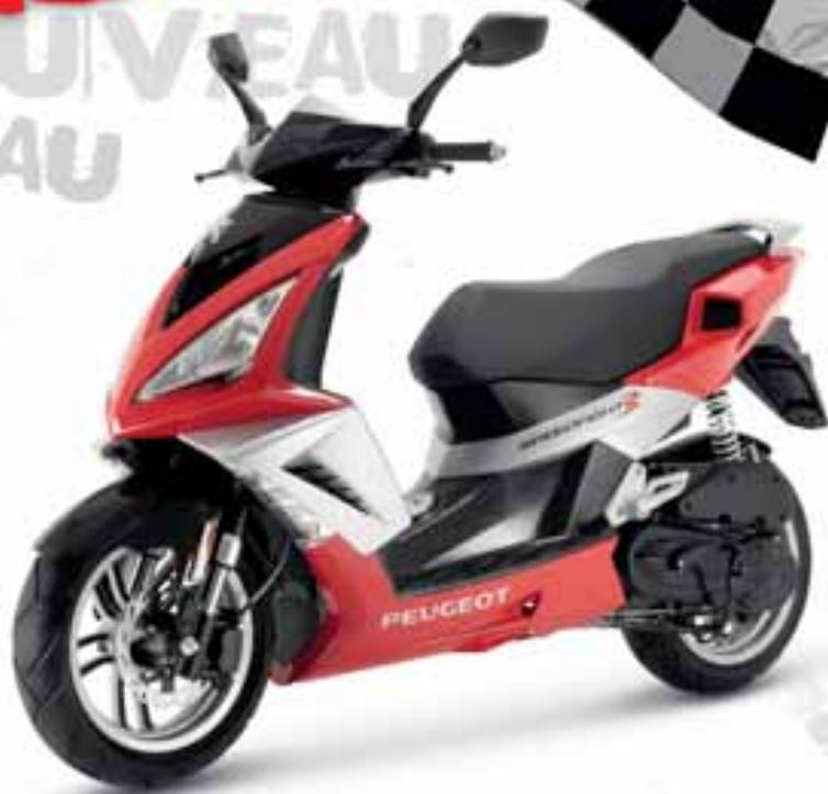 PEUGEOT NEW VIVACITY - Nouneau - 2