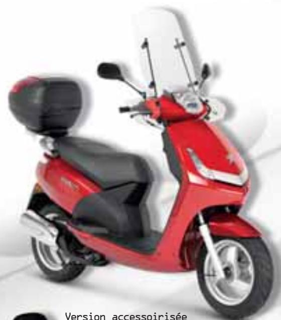 PEUGEOT NEW VIVACITY - MOTOS 50 - 18