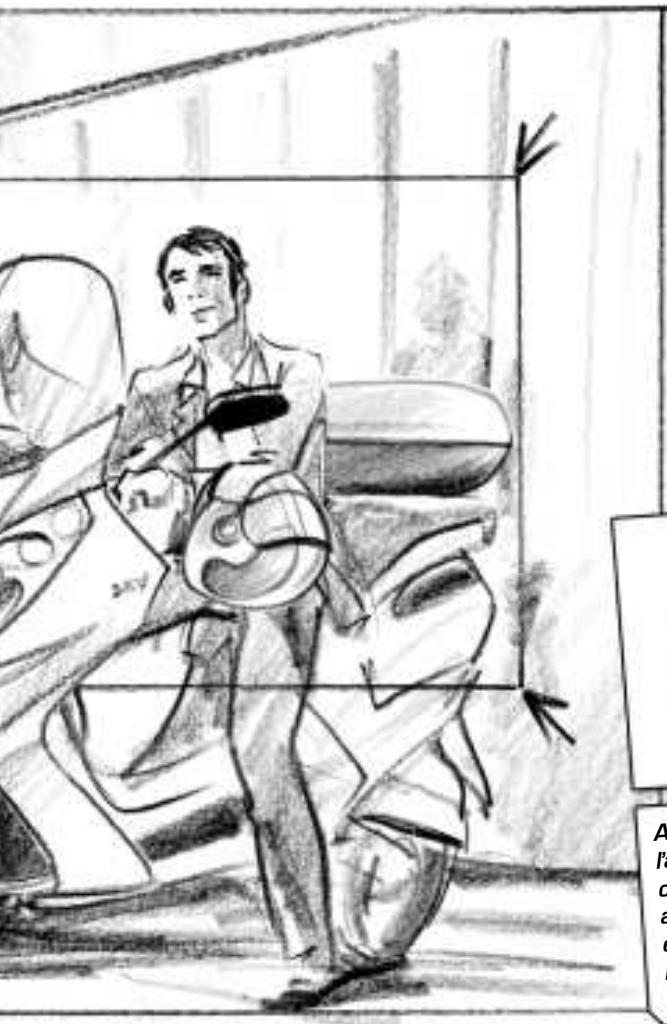 PEUGEOT SATELIS AVENUE - La sécurité, héroïne de l'aventure satelis. - 1