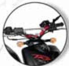 PEUGEOT TKR FURIOUS - COULEURS - 116