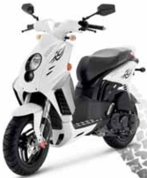 PEUGEOT TKR FURIOUS - BLASTER ICE BLADE - 2