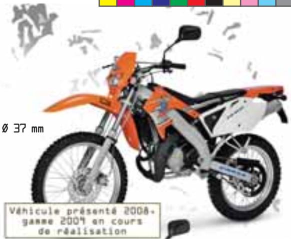 PEUGEOT VOGUE S2 - Sensations XXL - 3