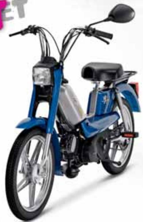 PEUGEOT VOGUE S2 - LUDIX 2 ONE Biplace - 3