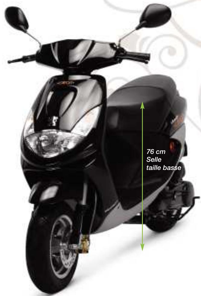 PEUGEOT XP6 TOP ROAD - V-clic - 3