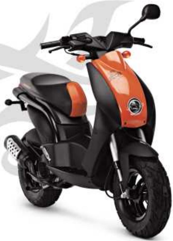 PEUGEOT XP6 TOP ROAD - Couleur - 2